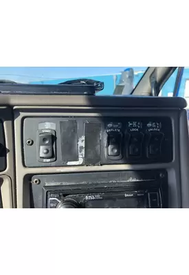 Kenworth T700 Dash Panel