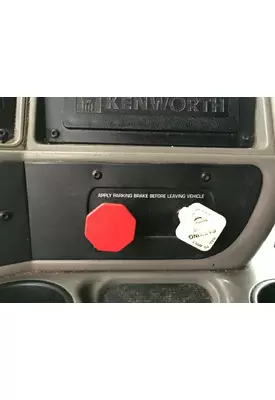 Kenworth T700 Dash Panel