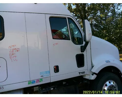 Door Assembly, Front KENWORTH T700 LKQ Plunks Truck Parts And Equipment - Jackson