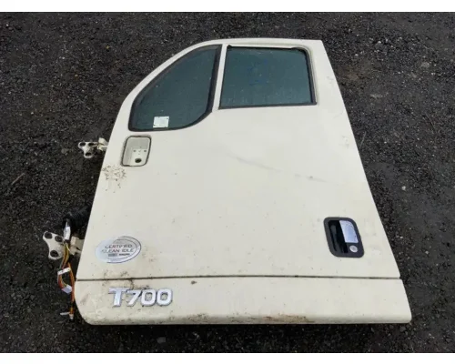 Door Assembly, Front Kenworth T700 Complete Recycling Group LLC