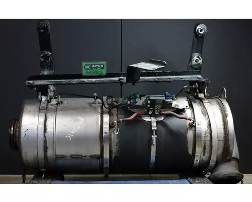 DPF (Diesel Particulate Filter) Kenworth T700 Complete Recycling Group LLC
