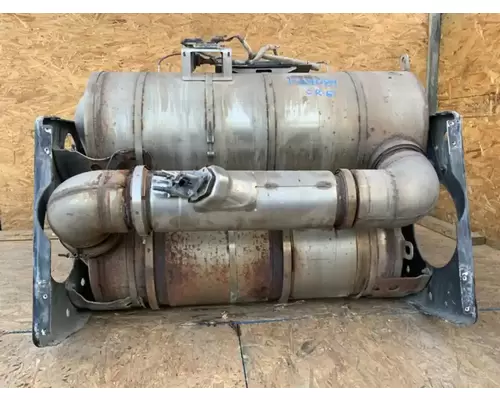 DPF (Diesel Particulate Filter) Kenworth T700 Complete Recycling Group LLC
