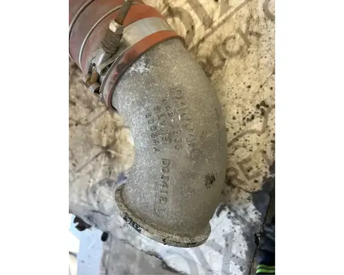 Kenworth T700 Exhaust Pipe