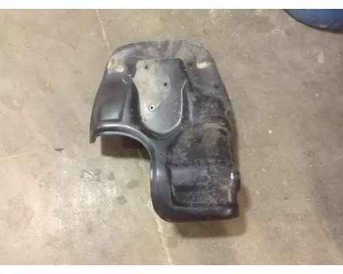 Kenworth T700 Fender, Inner