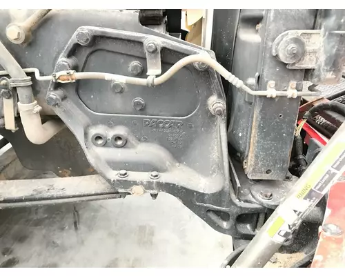 Frame Horn Kenworth T700 Vander Haags Inc Cb