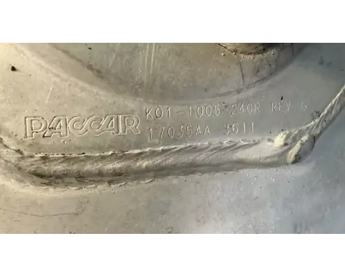 Kenworth T700 Fuel Tank