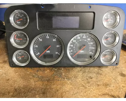 Instrument Cluster KENWORTH T700 LKQ Evans Heavy Truck Parts