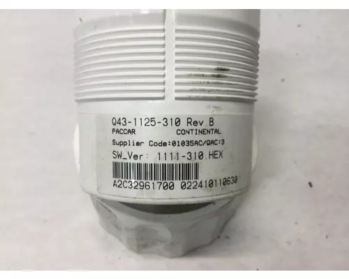 Kenworth T700 Gauges (all)