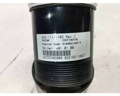 Kenworth T700 Gauges (all)