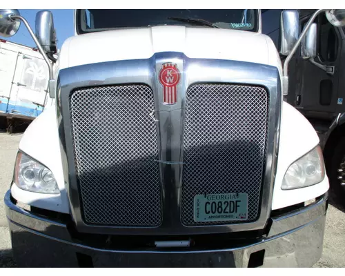 Hood KENWORTH T700 LKQ Heavy Truck - Tampa