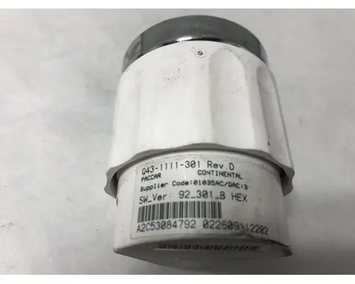 Kenworth T700 Instrument Cluster