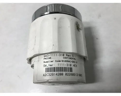 Kenworth T700 Instrument Cluster