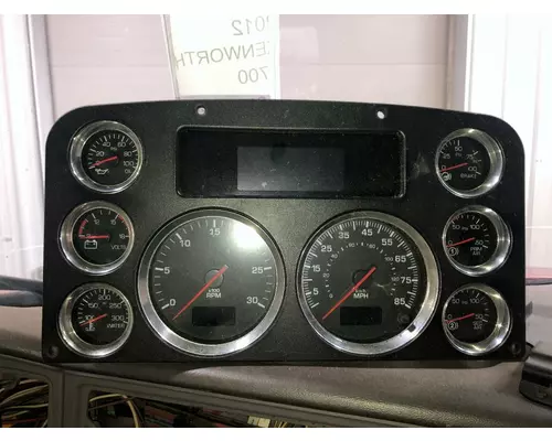 Kenworth T700 Instrument Cluster