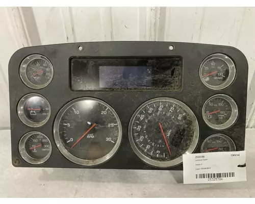 Kenworth T700 Instrument Cluster