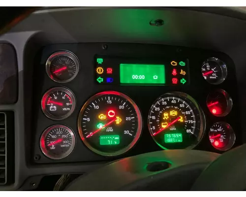 Kenworth T700 Instrument Cluster