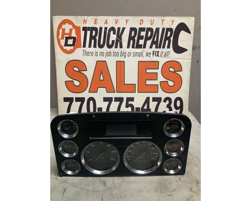 Instrument Cluster KENWORTH T700 Hd Truck Repair &amp; Service