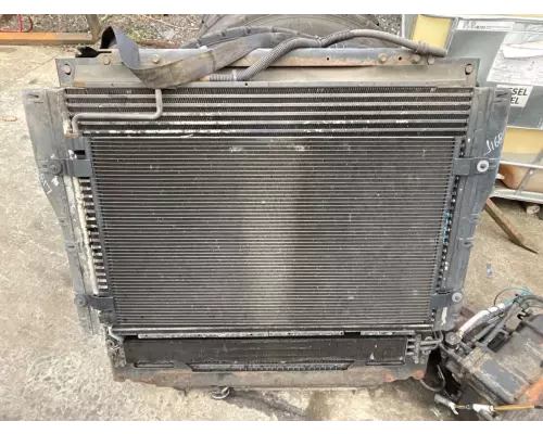 Kenworth T700 Intercooler