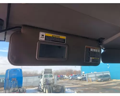 Interior Sun Visor Kenworth T700 Vander Haags Inc Dm