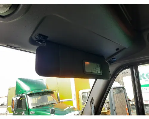 Interior Sun Visor KENWORTH T700 LKQ Heavy Truck Maryland