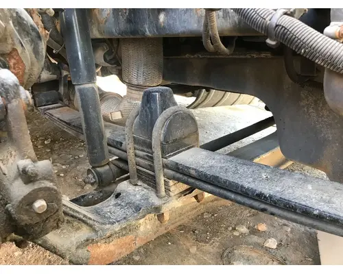 Leaf Spring, Front Kenworth T700 Vander Haags Inc Dm