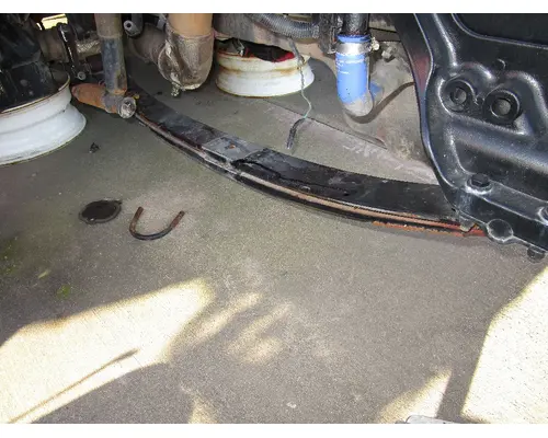Leaf Spring, Front KENWORTH T700 Tim Jordan's Truck Parts, Inc.