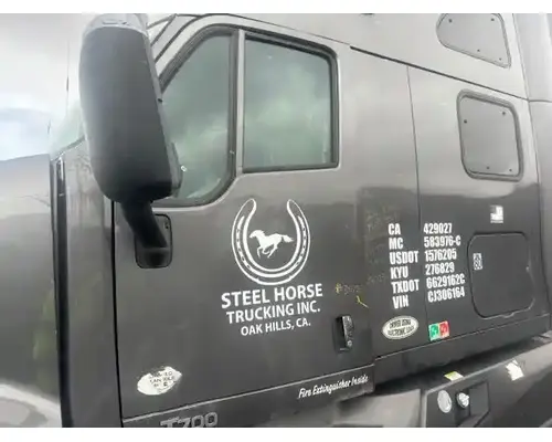 Mirror (Side View) Kenworth T700 Holst Truck Parts