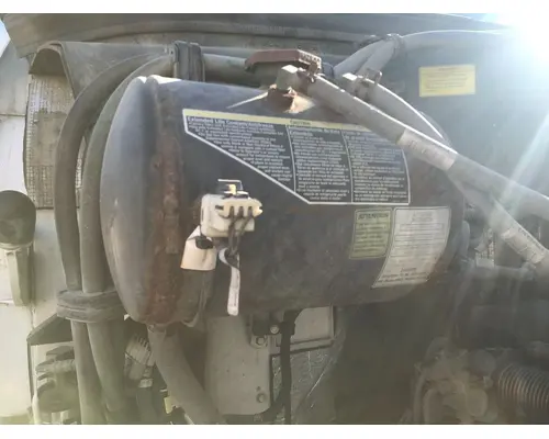 Radiator Overflow Bottle Kenworth T700 Vander Haags Inc Dm