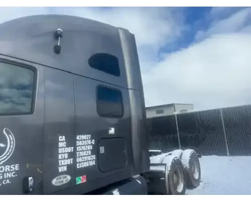 Kenworth T700 Side Fairing