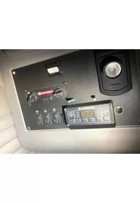 Kenworth T700 Sleeper Controls