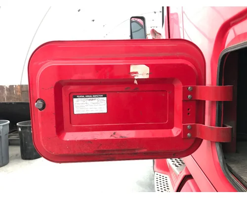 Kenworth T700 Sleeper Door