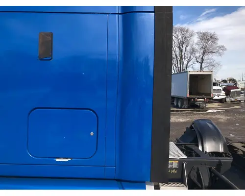 Sleeper Fairing Kenworth T700 Vander Haags Inc Dm