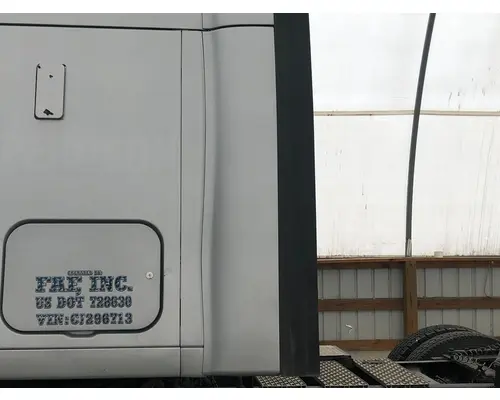 Kenworth T700 Sleeper Fairing