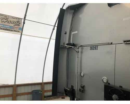 Kenworth T700 Sleeper Fairing