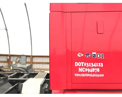 Sleeper Fairing Kenworth T700 Vander Haags Inc Cb