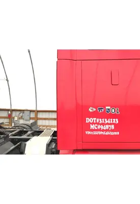 Kenworth T700 Sleeper Fairing