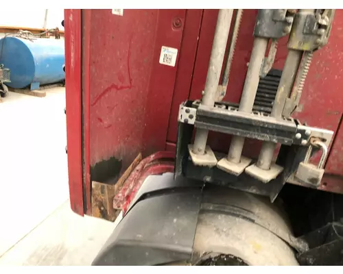 Kenworth T700 Sleeper Fairing