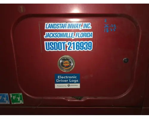 Sleeper Kenworth T700 Vander Haags Inc Sp