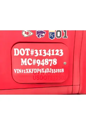 Kenworth T700 Sleeper