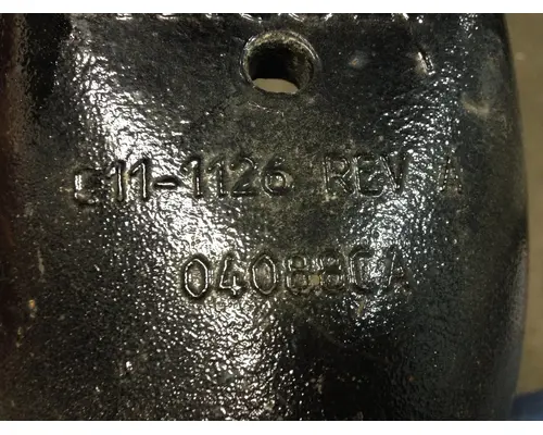 Kenworth T700 Suspension