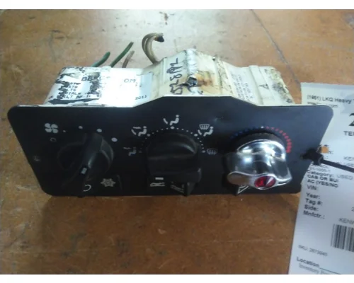 Temperature Control KENWORTH T700 LKQ Evans Heavy Truck Parts