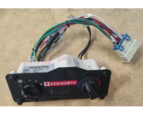 Temperature Control KENWORTH T700 Atp LLC