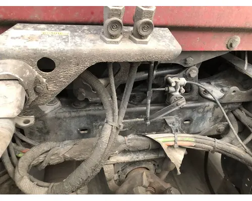 Frame Kenworth T700 Vander Haags Inc Cb