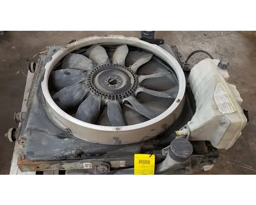 Cooling Assy. (Rad., Cond., ATAAC) KENWORTH T8 Series High Mountain Horsepower