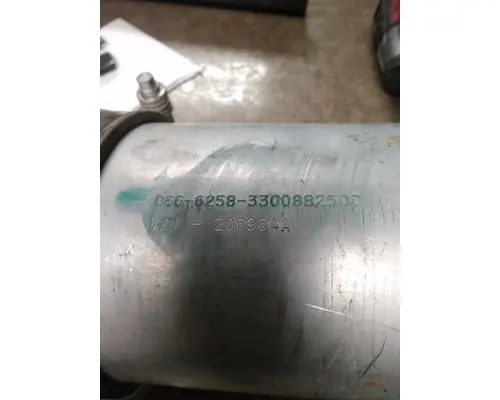 Turbocharger / Supercharger KENWORTH T8 Series High Mountain Horsepower