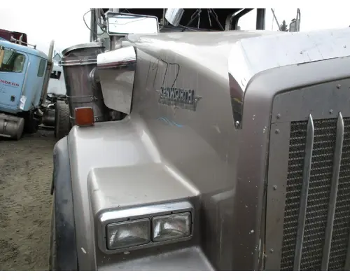 Hood KENWORTH T800 1986-2007 LKQ Wholesale Truck Parts