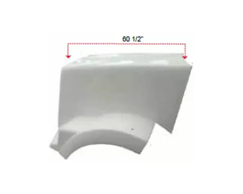 Hood KENWORTH T800 1986-2007 LKQ KC Truck Parts - Inland Empire