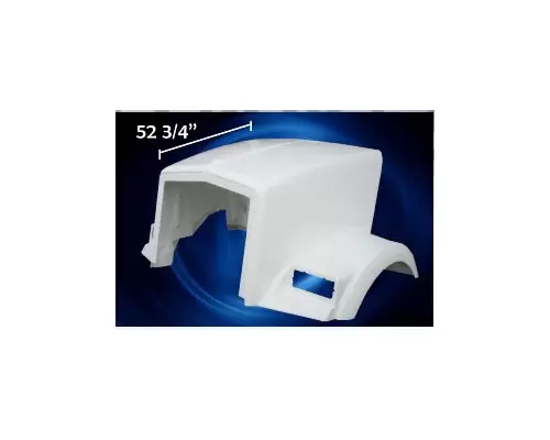 Hood KENWORTH T800 1986-2007 LKQ Heavy Truck - Tampa