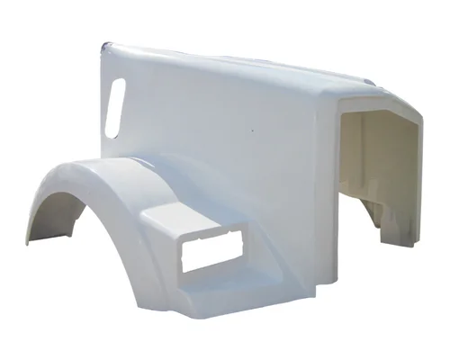 Hood KENWORTH T800 1986-2007 LKQ Heavy Duty Core