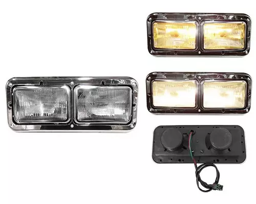 Headlamp Assembly KENWORTH T800 1987-2025 LKQ KC Truck Parts - Inland Empire