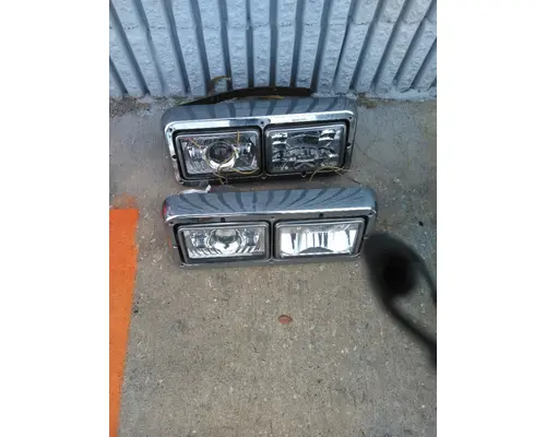 Headlamp Assembly KENWORTH T800 1987-2025 LKQ Heavy Truck - Tampa